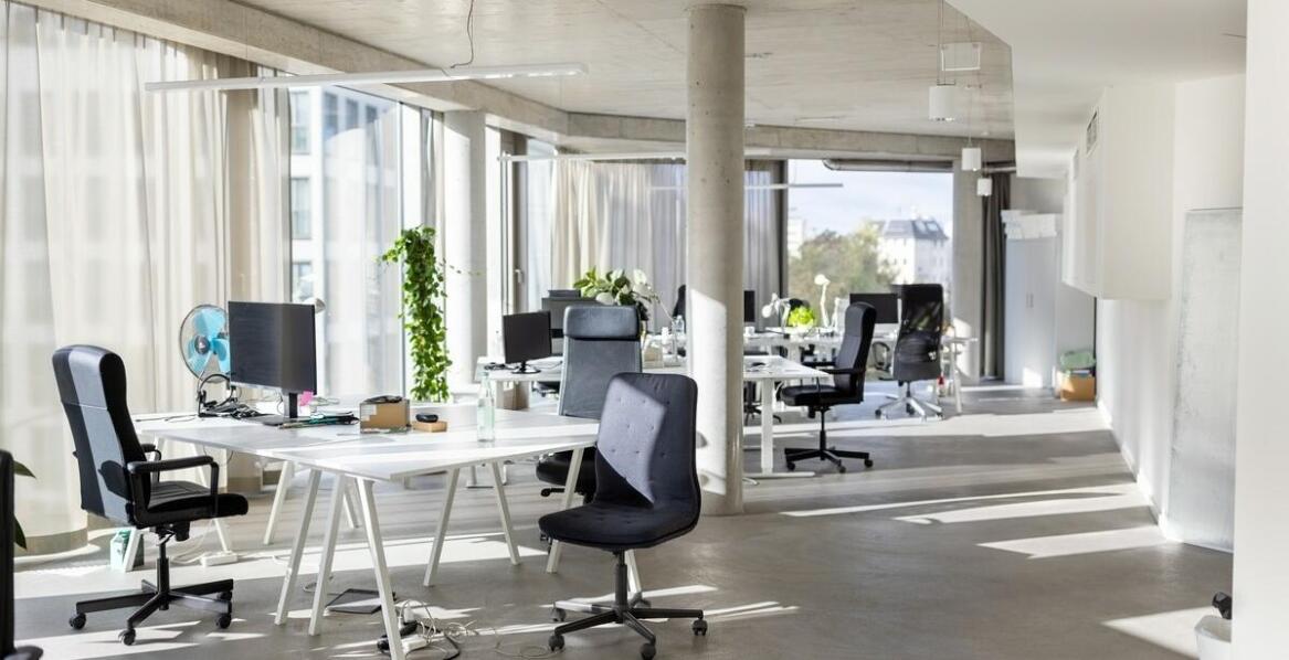 Wpływ dezynfekcji na jakość powietrza w pomieszczeniach biurowych