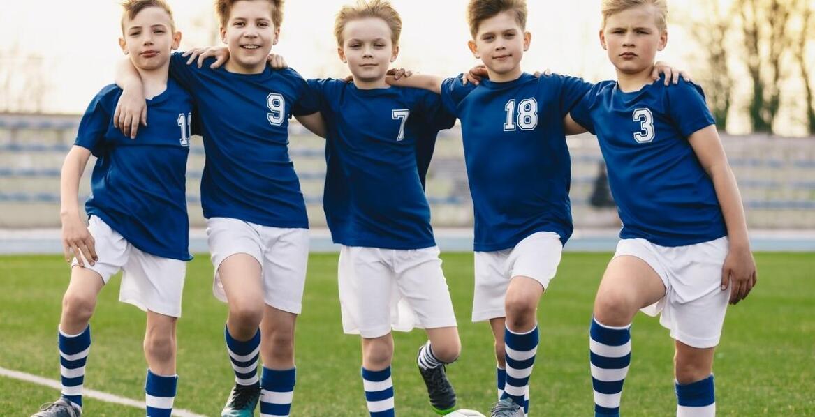 Jakie gry i zabawy sportowe są najpopularniejsze wśród dzieci?