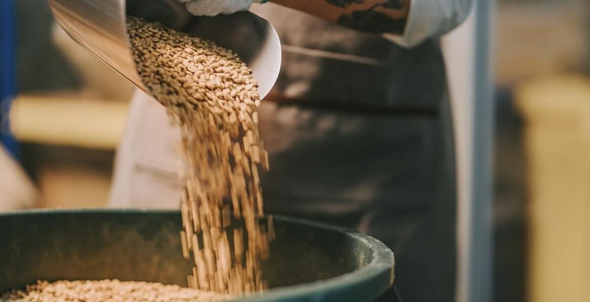 Modern Features in Commercial Coffee Roaster Machine