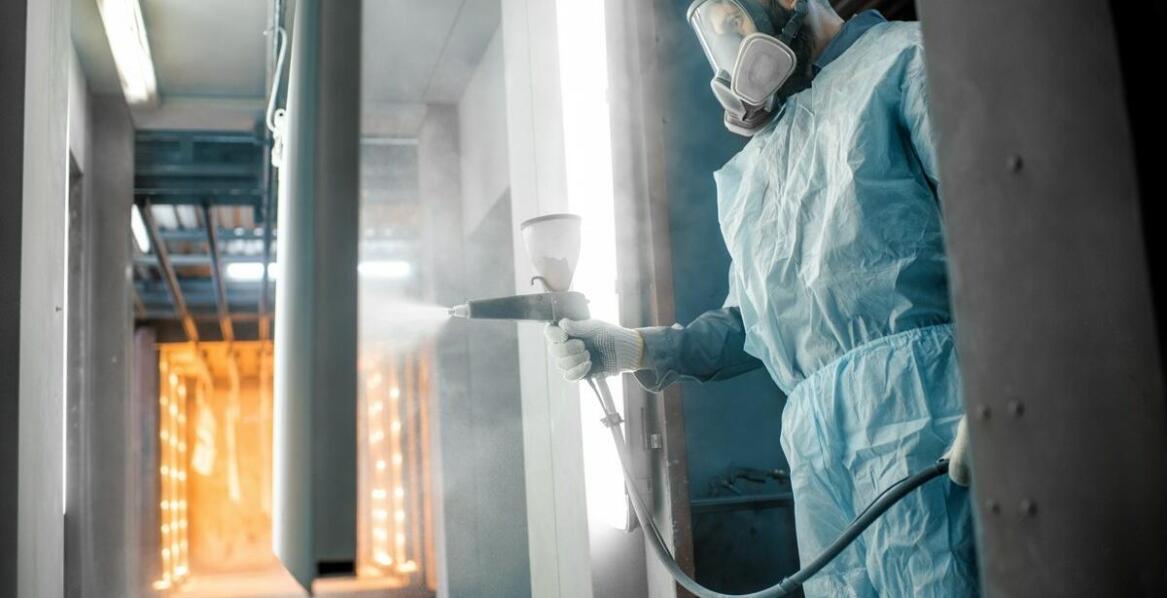 Ekonomiczne aspekty malowania proszkowego w produkcji masowej