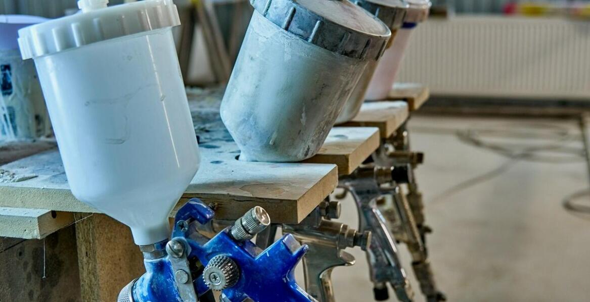 Jakie farby wybrać do modeli samolotów, aby uzyska ć efekt realistycznego starzenia?