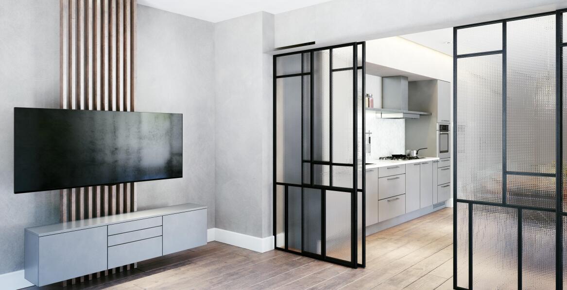 Drzwiczki stalowe na wymiar – jak dopasować je do nowoczesnych wnętrz?