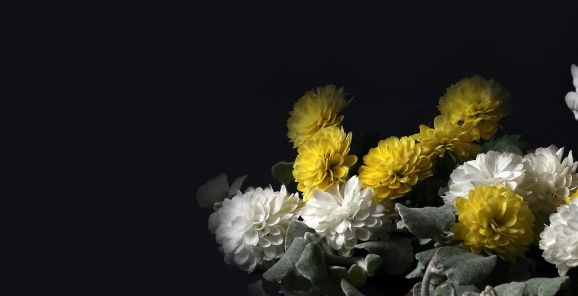 Jakie kwiaty są najczęściej wybierane na wieńce pogrzebowe?