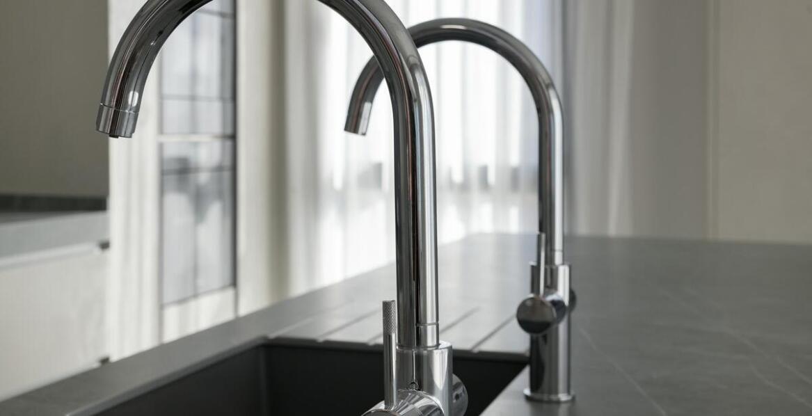 Wybór odpowiedniego wykończenia zlewozmywaka podwieszanego do szafki