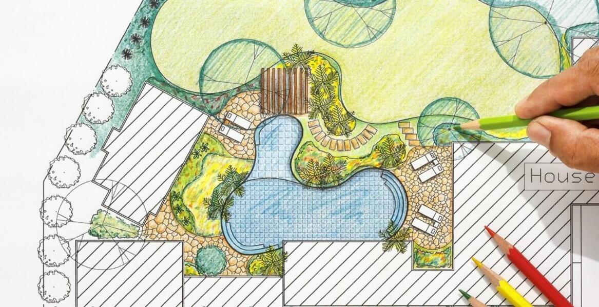 Rośliny skarpowe jako element ekologiczny w projektowaniu przestrzeni z ogrodzeniami