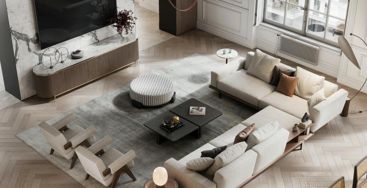 Wygodne i przestronne wnętrza - dlaczego warto wybrać domki w Beskidach?