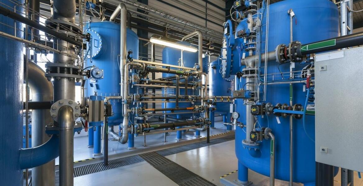 Porównanie technologii stosowanych w stacjach uzdatniania wody kotłowej