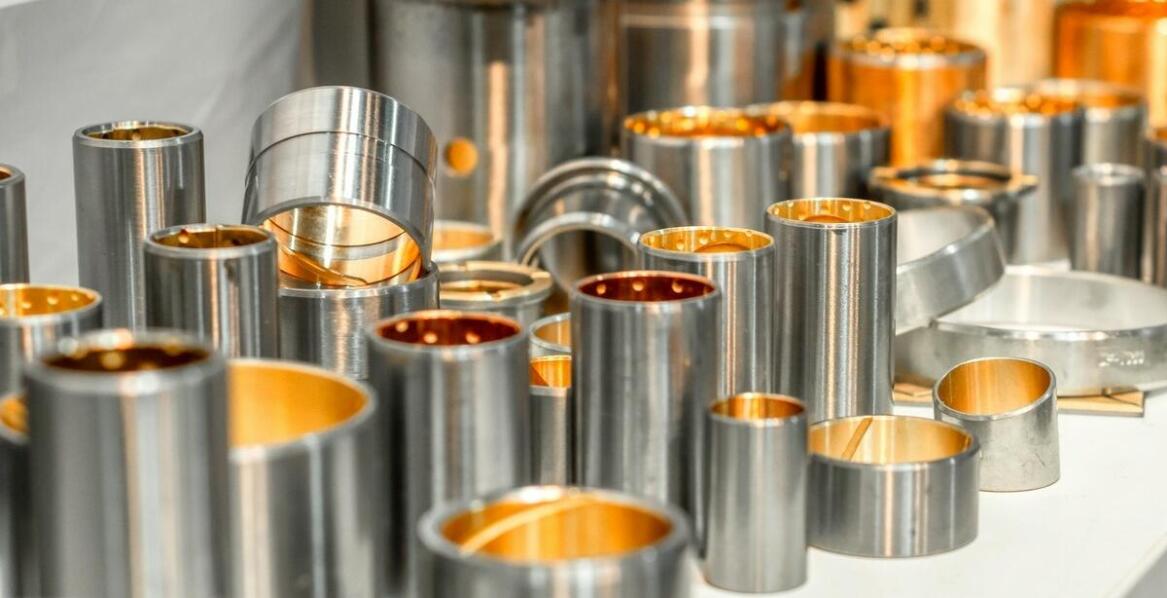 Zastosowanie anodowania na złoto w przemyśle lotniczym