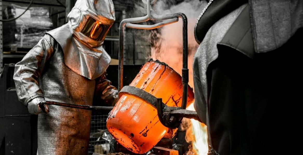 Innowacyjne metody formowania w odlewni żeliwa sferoidalnego