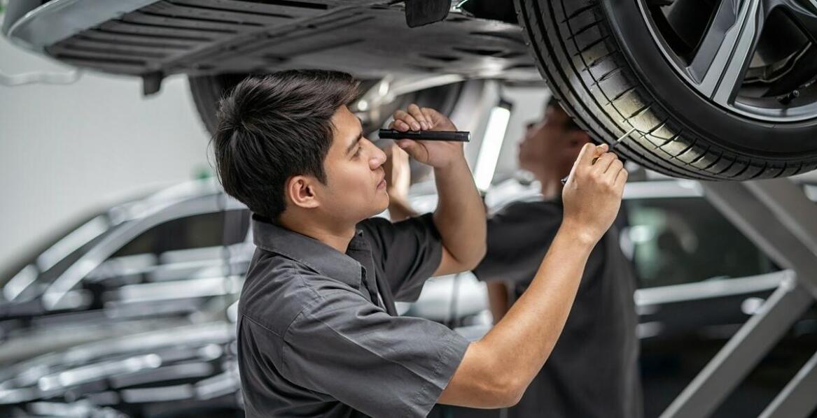 Rola badań technicznych w ocenie stanu technicznego przyczep i naczep