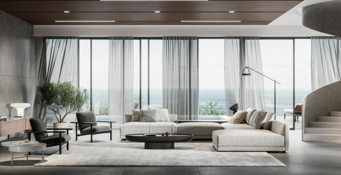 Zalety wyboru plis do nowoczesnych aranżacji wnętrz