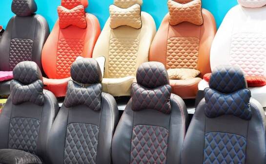 Eko skóra w pokrowcach na fotele samochodowe – luksus i ekologia w jednym