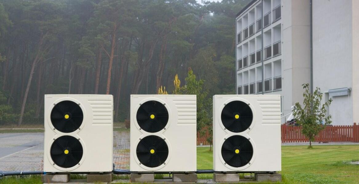 Powietrzne pompy ciepła: różnice w wymiarach i ich znaczenie dla wydajności