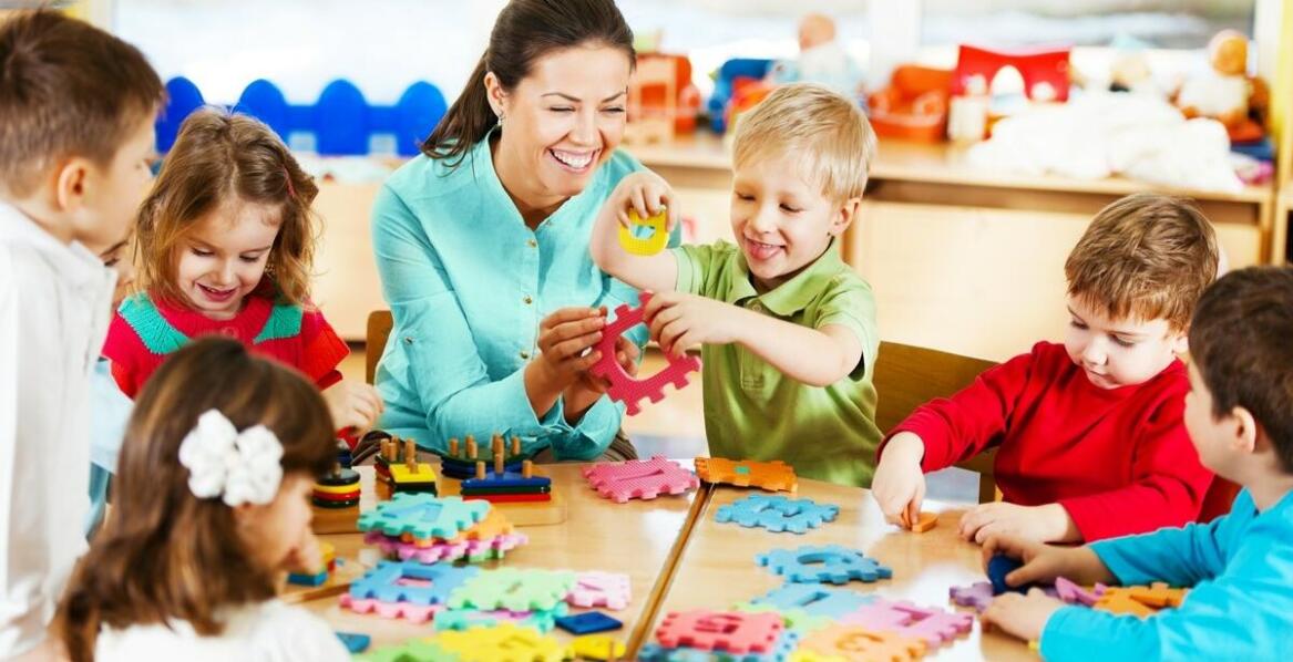 Rola nauczyciela w procesie terapii i edukacji w przedszkolu terapeutycznym