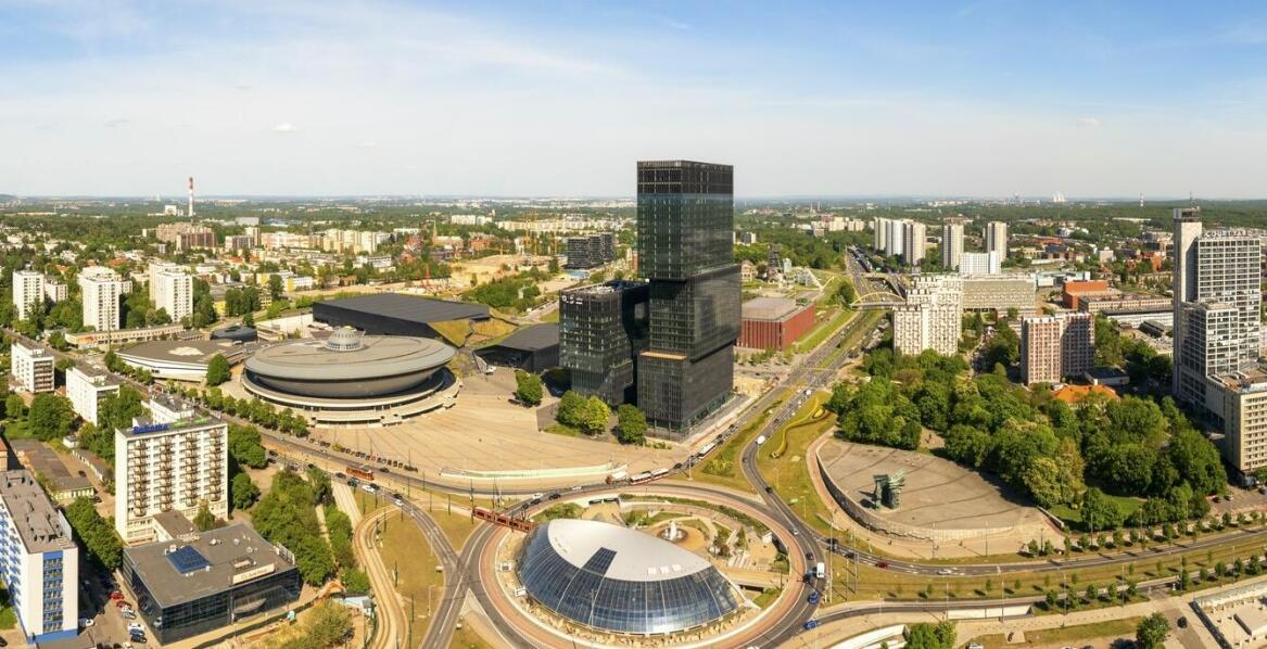 Innowacyjne rozwiązania architektoniczne na osiedlach mieszkaniowych pod Poznaniem