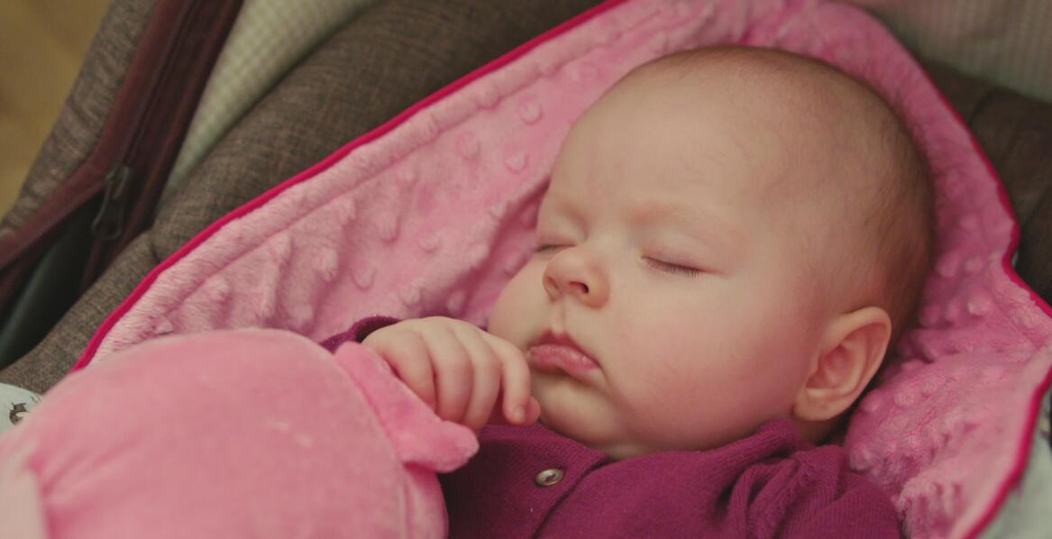 Jak rożki niemowlęce wspierają rozwój dziecka?