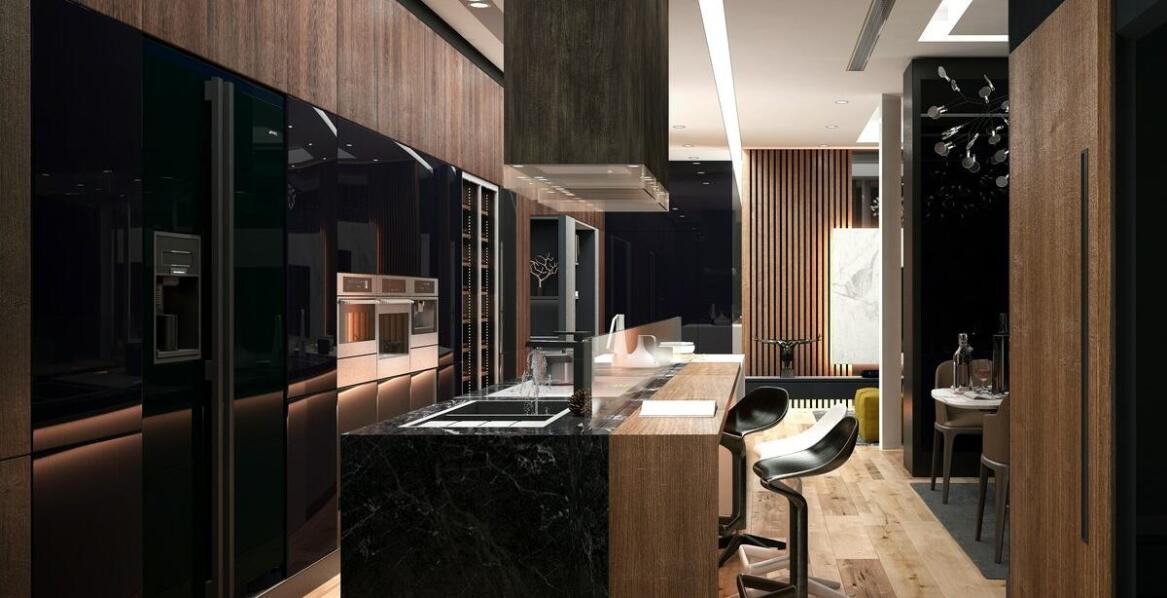 Jakie są najnowsze innowacje w okapach kuchennych kominowych?