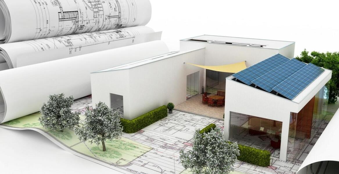 Zastosowanie sztuki koloru w projektach zrównoważonego rozwoju