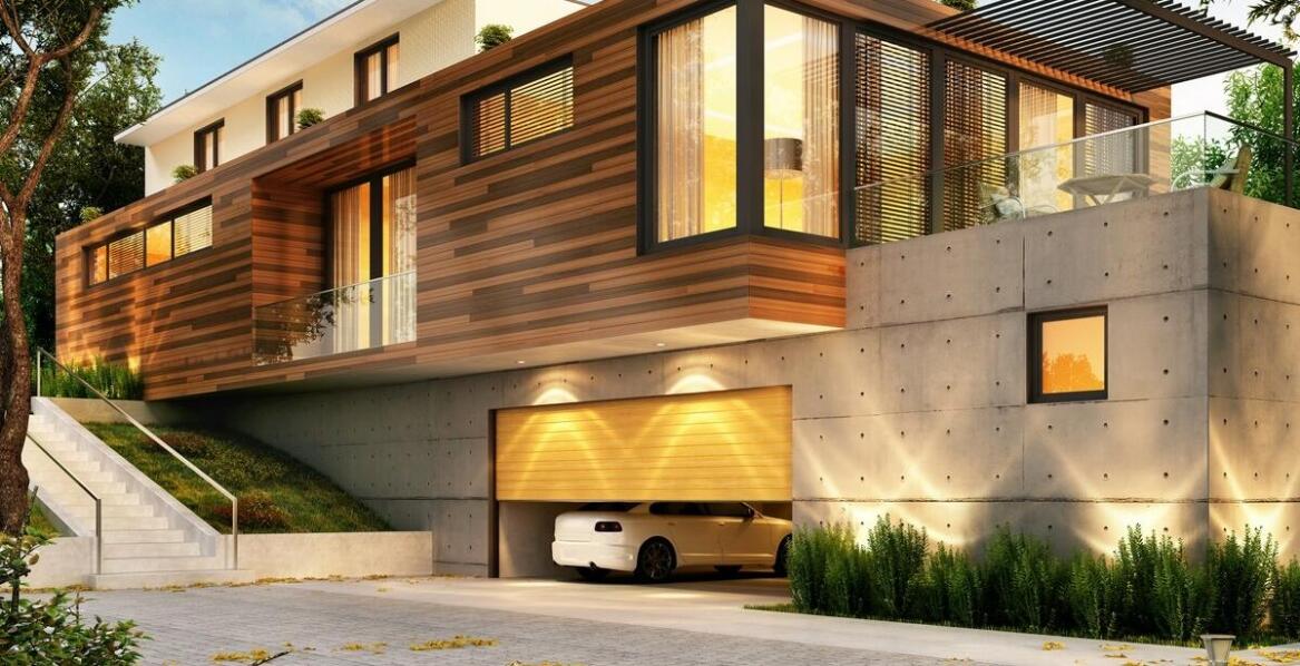 Segmentowe bramy garażowe – funkcjonalność i estetyka w jednym rozwiązaniu