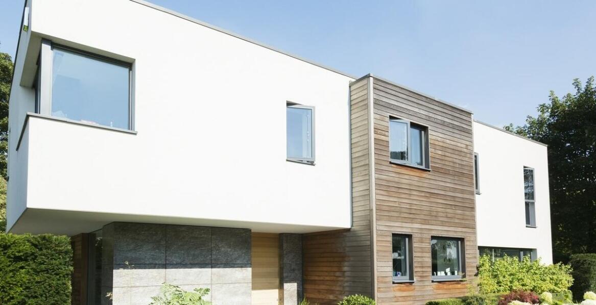 Rola piasku do tynkowania w estetyce nowoczesnych elewacji