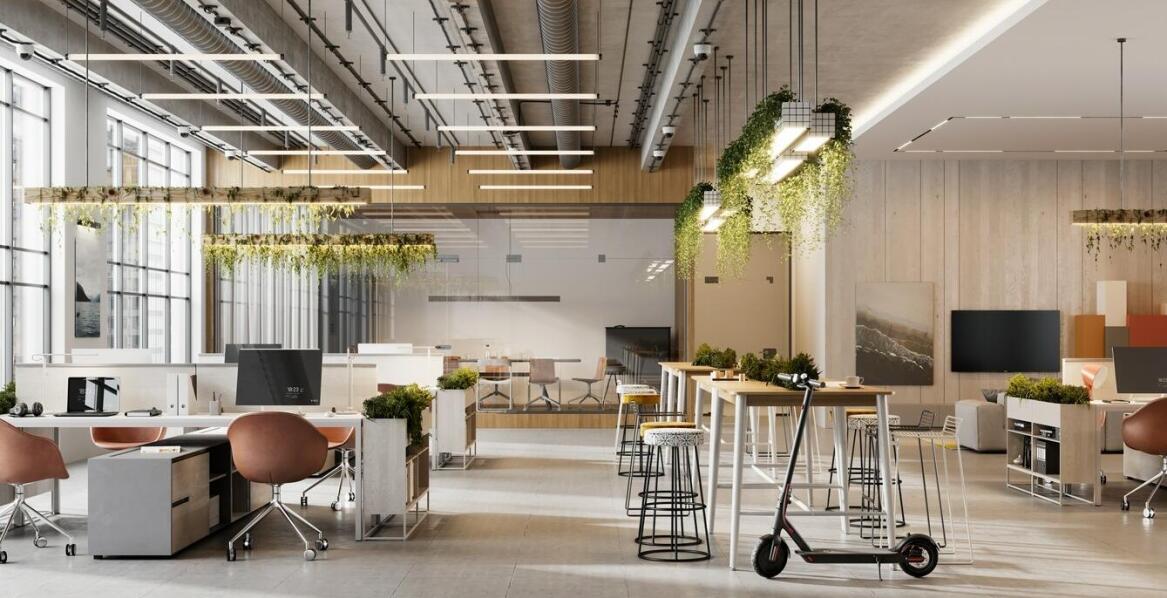 Innowacyjne funkcje kiosków multimedialnych w przestrzeniach biurowych