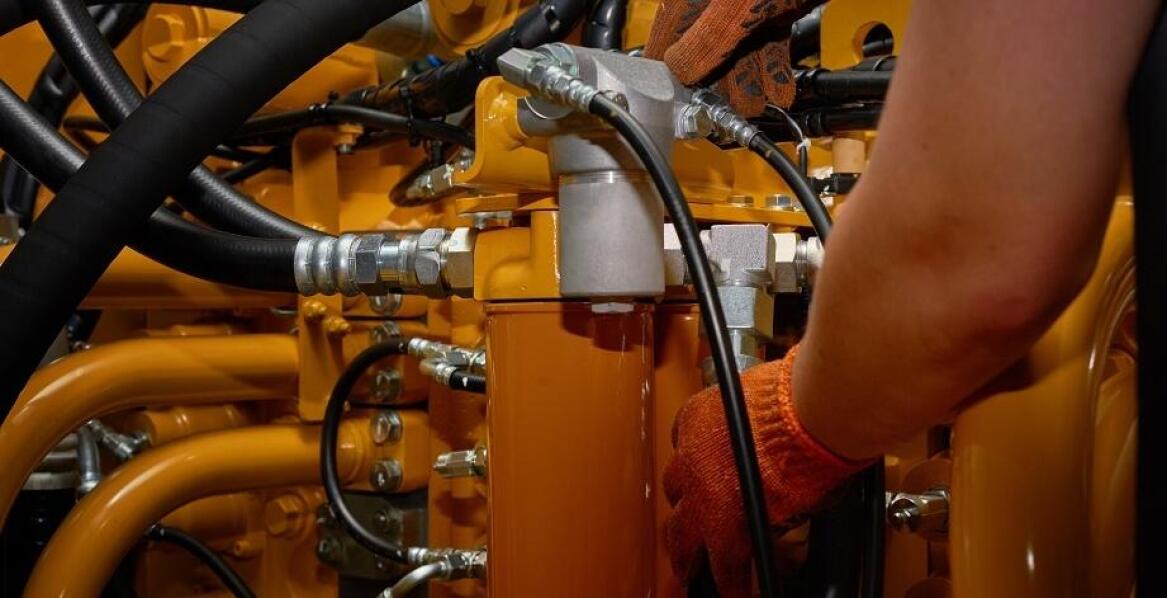 Serwis hydrauliki siłowej a minimalizacja ryzyka awarii systemów