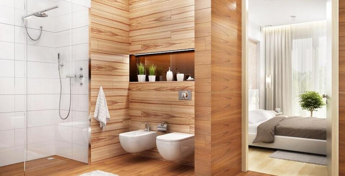 Projektowanie wnętrz pod klucz: Usługi salonu łazienek na najwyższym poziomie