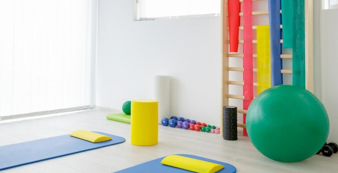 Zastosowanie piłeczek kauczukowych w branży fitness