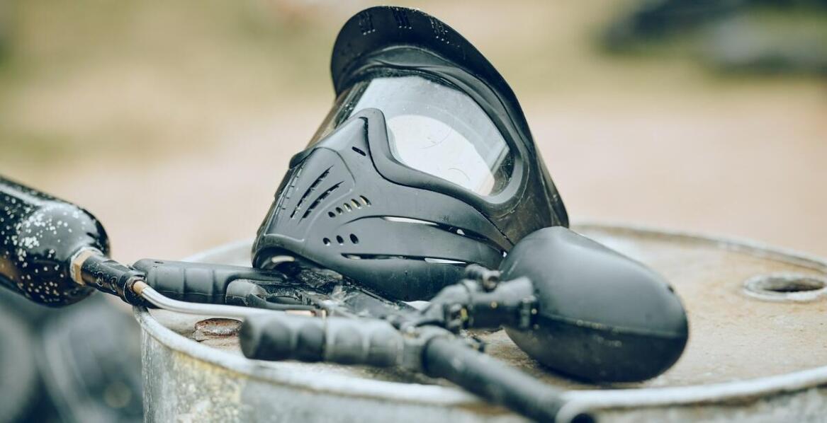 Asg maski zintegrowane z ochroną oczu - zalety i wady