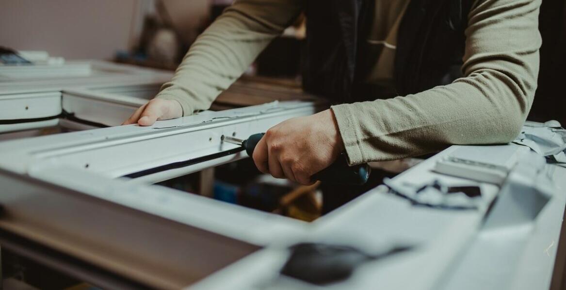 Wpływ systemów na redukcję szkodliwych substancji w stolarce PCV