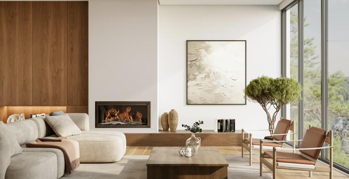 Kominki na gaz a ekologia: czy są przyjazne dla środowiska?