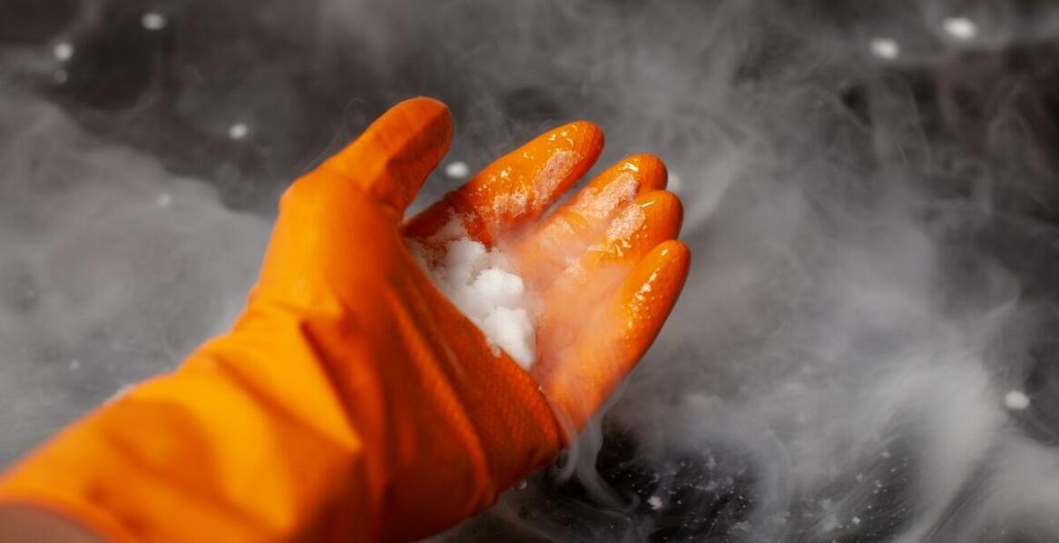 Wykorzystanie ciekłego azotu w krioterapii: techniki i metody