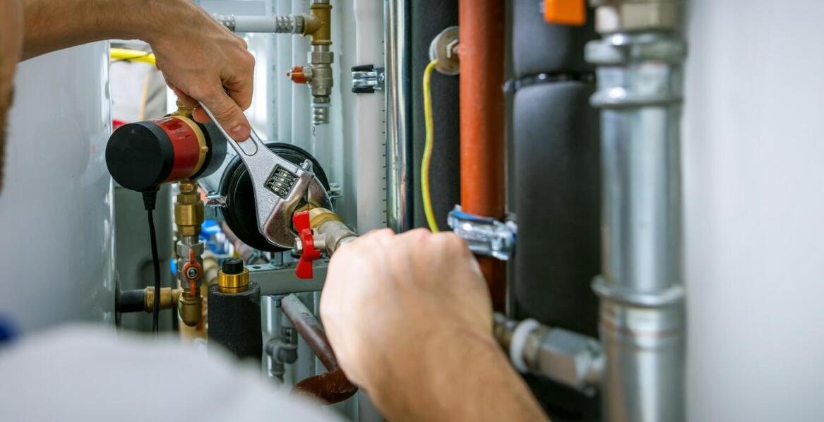 Montaż nowych komponentów w systemach sprężonego powietrza