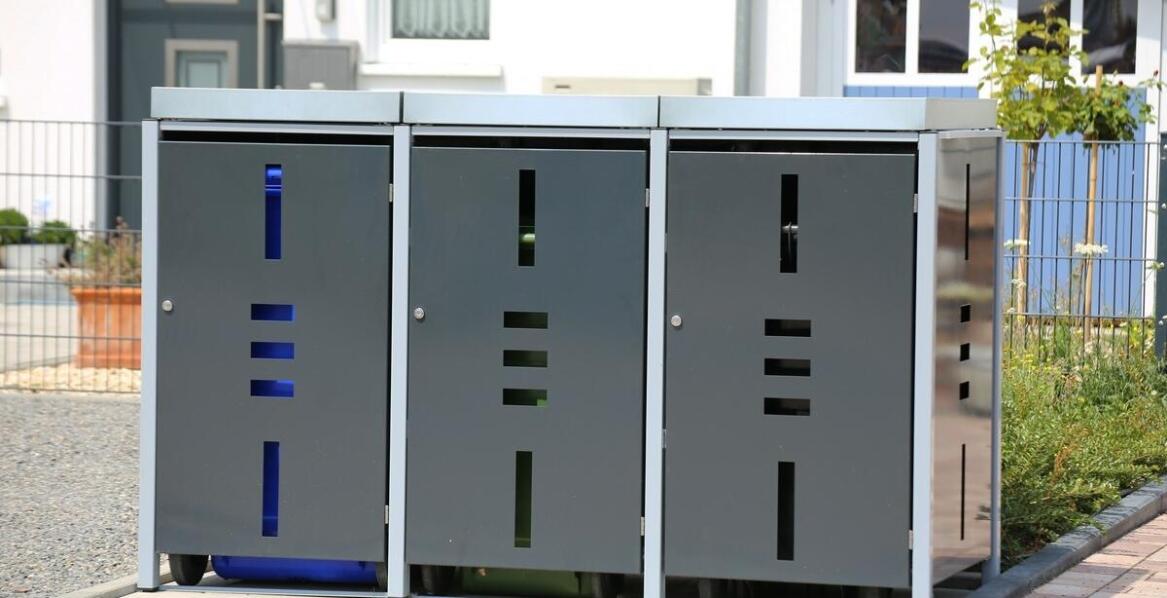 Dlaczego warto zainwestować w boksy śmietnikowe wykonane z odpornych materiałów?