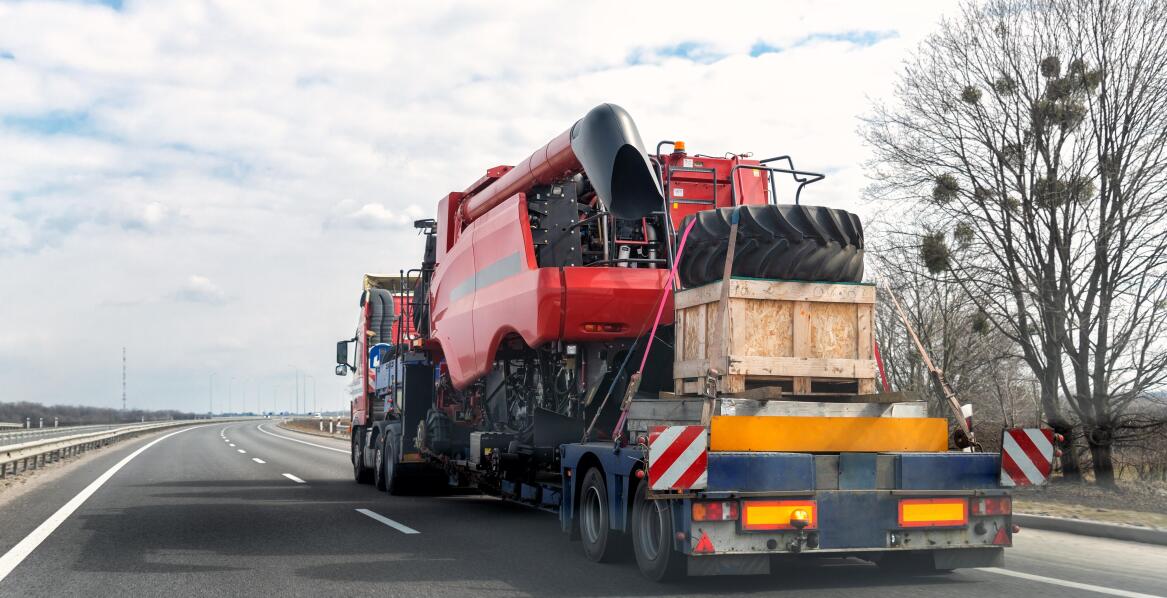 Wykorzystanie nowoczesnych pojazdów w transporcie specjalistycznym
