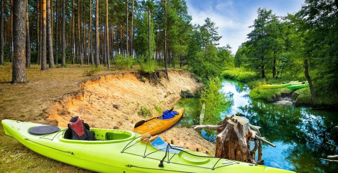 Jakie wyzwania czekają na kajakarzy na prawobrzeżnych dopływach Odry?