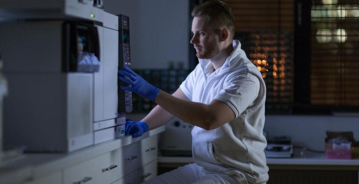 W jakim celu wykonuje się badanie w ciemni?