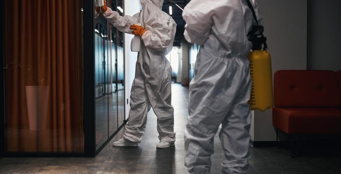 Sprzątanie po zgonach: profesjonalne wsparcie w trudnych chwilach