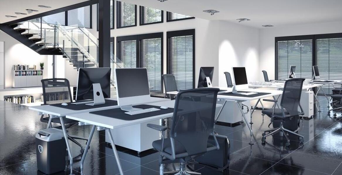 Jak nowoczesny design lokali użytkowych przyciąga najemców?