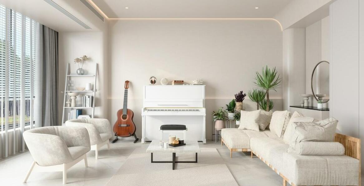 Jak suszone trawy pampasowe mogą odmienić wygląd Twojego salonu?