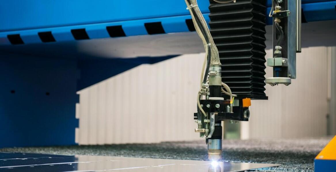 Wpływ technologii laserowej na efektywność produkcji w Krotoszynie