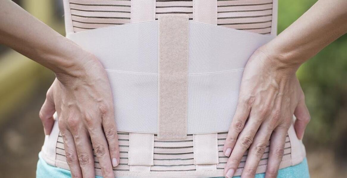 Wpływ gorsetów na kręgosłup na proces rehabilitacji po urazach