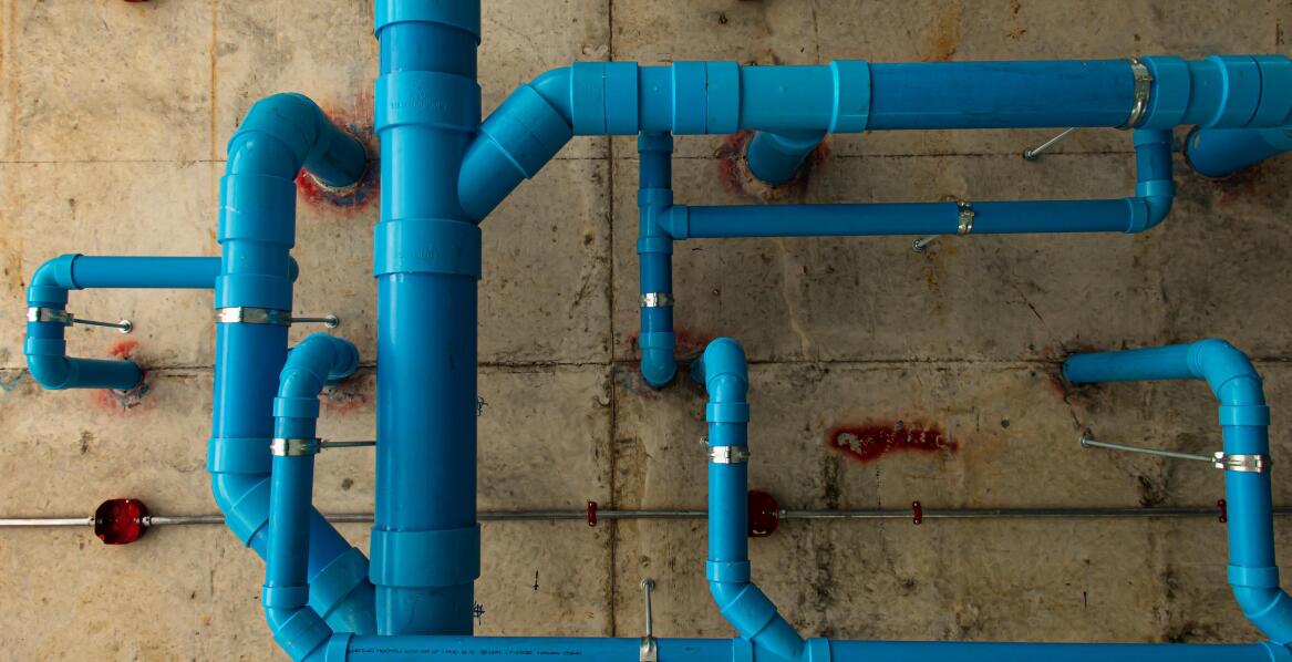 Wykorzystanie rur PCV w projektach infrastrukturalnych