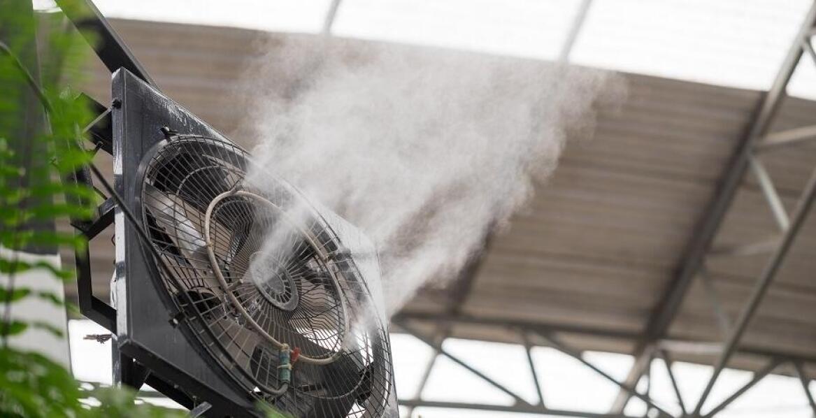 Wpływ nawilżania powietrza na bezpieczeństwo i jakość produkcji w przemyśle chemicznym