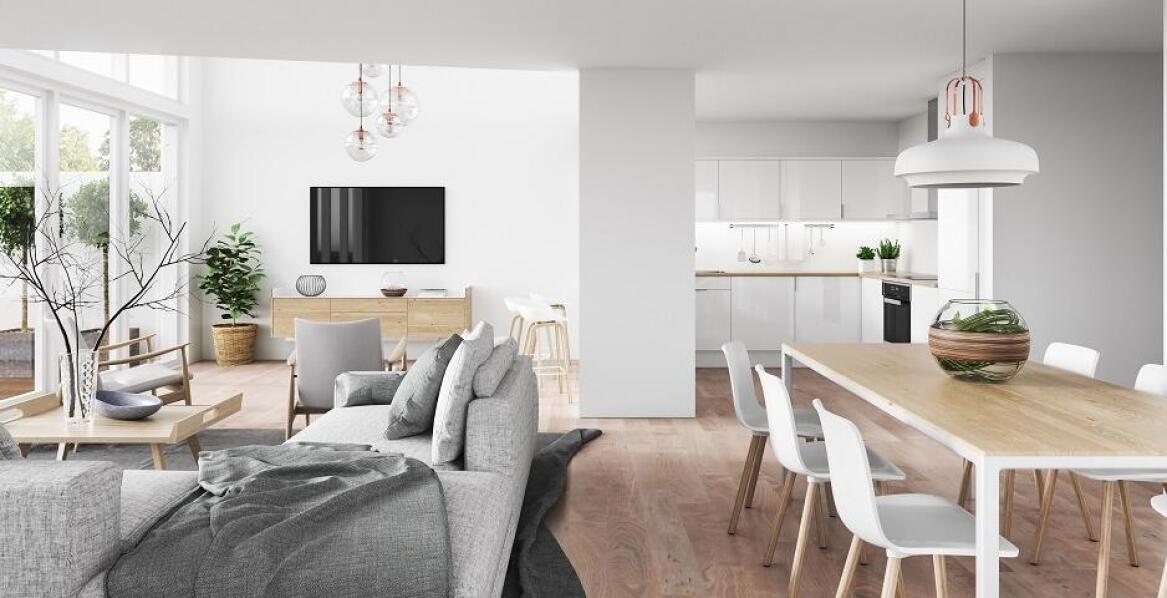 Przestronne mieszkania dwupokojowe na wynajem: Funkcjonalność i wygoda