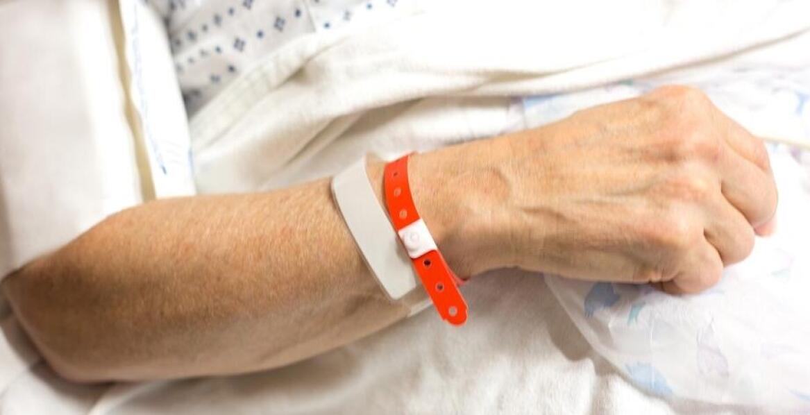 Bezpieczeństwo danych na opaskach szpitalnych – co warto wiedzieć?
