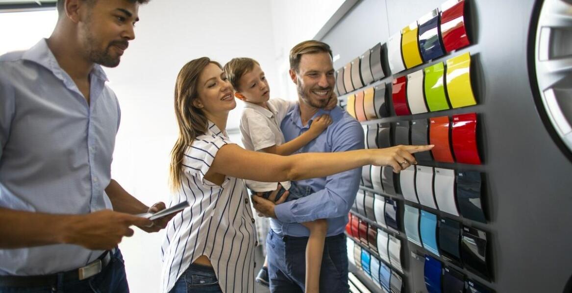 Jak importer samochodów japońskich poszukuje wymarzonego modelu dla klienta?