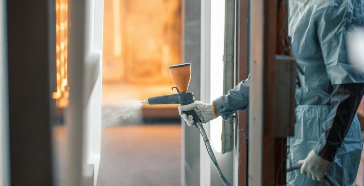 Zastosowanie nowoczesnych farb w procesie malowania proszkowego stali nierdzewnej