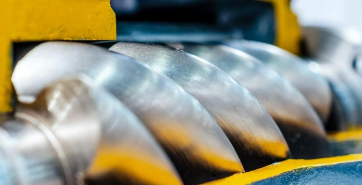 Wpływ kruszenia na efektywność energetyczną procesów recyklingu