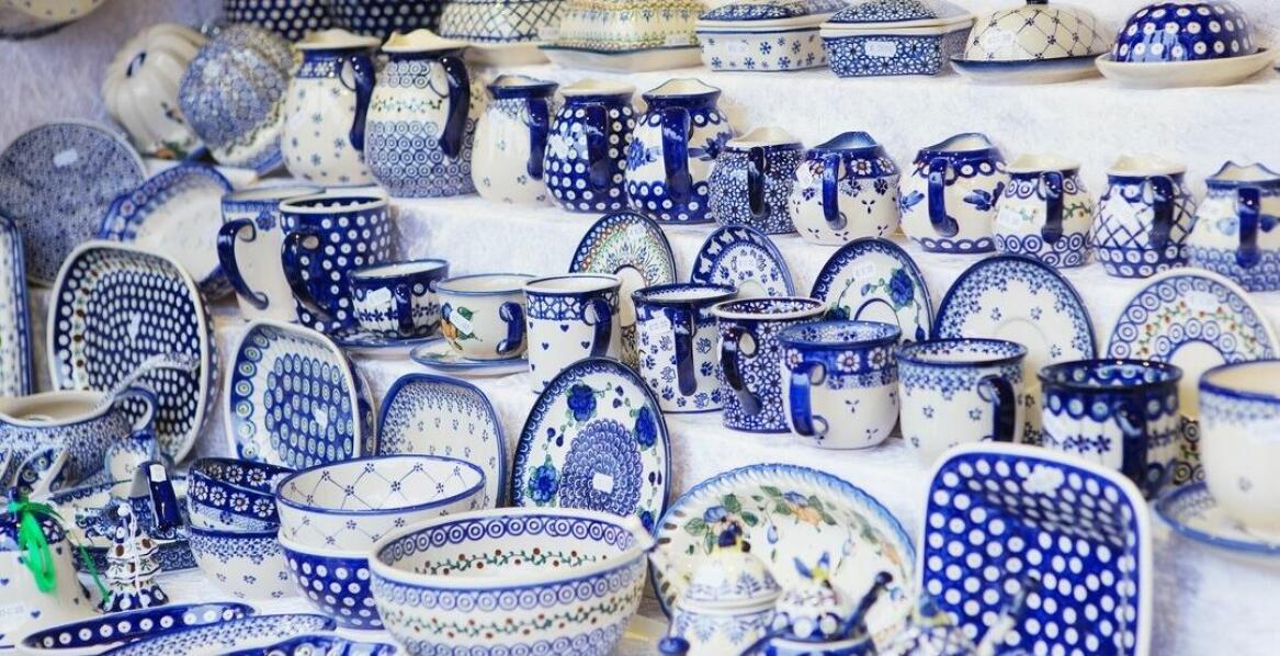 Ceramic Dishes: Durability and Elegance for Everyday Use